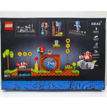 Apresentamos Lego Ideas Sonic the Hedgehog – Green Hill Zone com o SKU 662133122 recomendado para + 14 anos