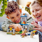 Apresentamos Lego Jurassic World - Fuga de Velociraptor com o SKU 667695723 recomendado para + 4 anos