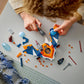 Apresentamos Lego Marvel Warbird do Rocket vs. Ronan com o SKU 667627824 recomendado para + 8 anos