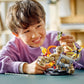 Apresentamos Lego Marvel Spider-Man vs. Sandman: A Batalha Final com o SKU 667628024 recomendado para + 10 anos