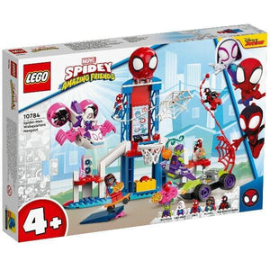 Lego Marvel Sede de Convívio de Spider-Man - Brincatoys