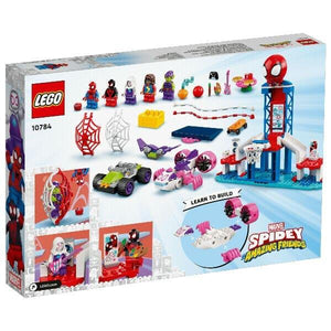 Lego Marvel Sede de Convívio de Spider-Man - Brincatoys