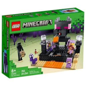 Lego Minecraft - A Arena Final - Brincatoys