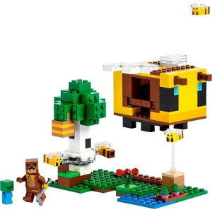 Lego Minecraft - A Casa das Abelhas - Brincatoys