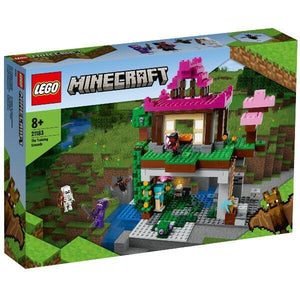 Lego Minecraft Os Campos de Treino - Brincatoys