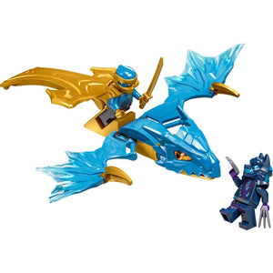 Apresentamos Lego Ninjago O Ataque do Dragão em Ascensão da Nya com o SKU 667180224 recomendado para + 6 anos