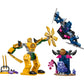 Apresentamos Lego Ninjago Robô de Combate do Arin com o SKU 667180424 recomendado para + 4 anos