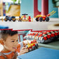 Apresentamos Lego Ninjago - Batalha de Carro e de Mota de Kai e Ras com o SKU 667178923 recomendado para + 4 anos