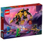 Apresentamos Lego Ninjago - Cão Caça-Dragões Imperium com o SKU 667179023 recomendado para + 6 anos