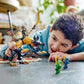 Apresentamos Lego Ninjago - Cão Caça-Dragões Imperium com o SKU 667179023 recomendado para + 6 anos