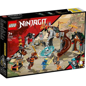 Lego Ninjago Centro de Treino Ninja - Brincatoys