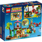 Apresentamos Lego Sonic the Hedgehog - Ilha de Resgate Animal de Amy com o SKU 667699223 recomendado para + 7 anos