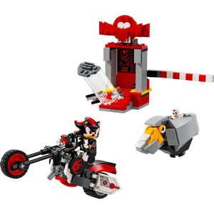 Apresentamos Lego Sonic Fuga do Shadow The Hedgehog com o SKU 667699525 recomendado para + 8 anos
