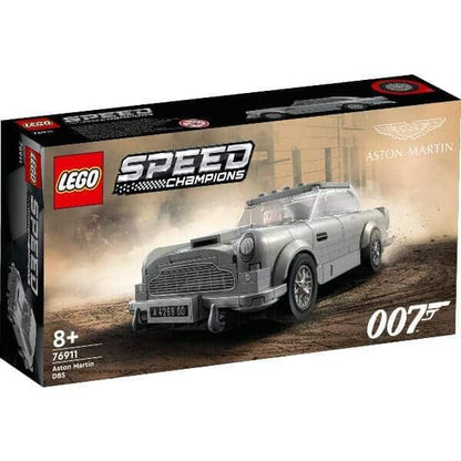 Apresentamos Lego Speed Champions 007 Aston Martin DB5 com o SKU 667691123 recomendado para + 8 anos