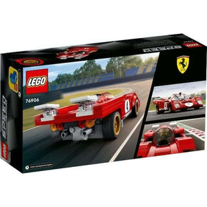 Lego Speed Champions 1970 Ferrari 512 M - Brincatoys