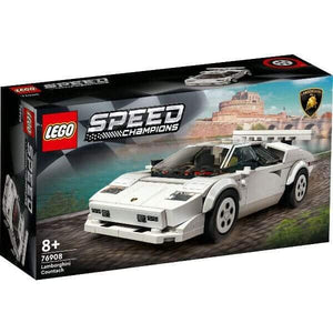 Lego Speed Champions - Lamborghini Countach - Brincatoys