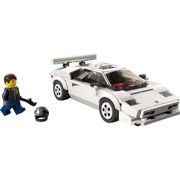 Lego Speed Champions - Lamborghini Countach - Brincatoys