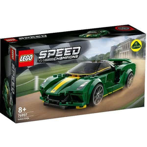 Lego Speed Champions Lotus Evija - Brincatoys
