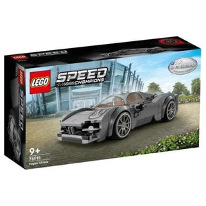 Lego Speed Champions Pagani Utopia - Brincatoys