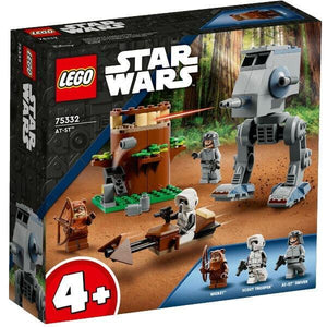 Lego Star Wars AT-ST - Brincatoys