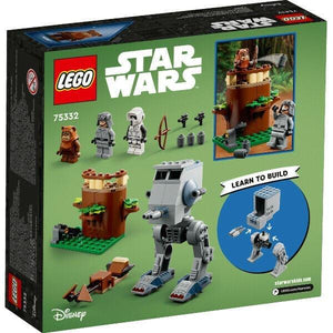 Lego Star Wars AT-ST - Brincatoys