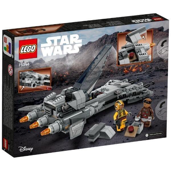Apresentamos Lego Star Wars - Caça de Piratas Espaciais com o SKU 667534623 recomendado para + 8 anos