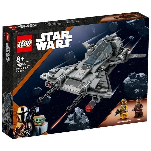 Apresentamos Lego Star Wars - Caça de Piratas Espaciais com o SKU 667534623 recomendado para + 8 anos