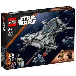 Apresentamos Lego Star Wars - Caça de Piratas Espaciais com o SKU 667534623 recomendado para + 8 anos