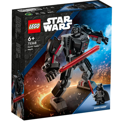 Lego Star Wars - Darth Vader Mech - Brincatoys