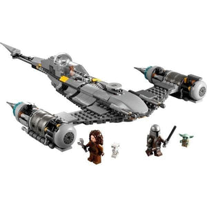 Apresentamos Lego Star Wars - O Starfighter™ N-1 do Mandalorian com o SKU 667532523 recomendado para + 9 anos