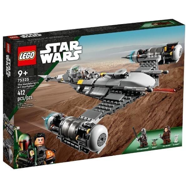 Lego Star Wars - O Starfighter™ N-1 do Mandalorian - Brincatoys