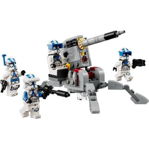 Lego Star Wars Pack de Combate Clone Troopers da 501ª - Brincatoys