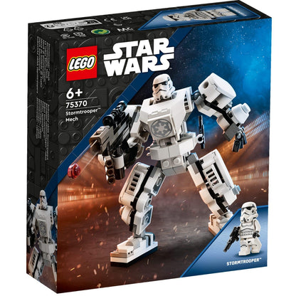 Lego Star Wars - Stormtrooper Mech - Brincatoys