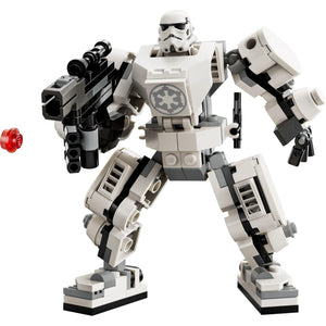 Lego Star Wars - Stormtrooper Mech - Brincatoys