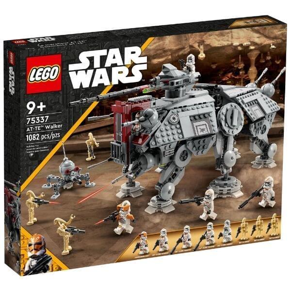 Apresentamos Lego Star Wars - Walker AT-TE com o SKU 667533723 recomendado para + 9 anos