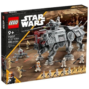 Apresentamos Lego Star Wars - Walker AT-TE com o SKU 667533723 recomendado para + 9 anos