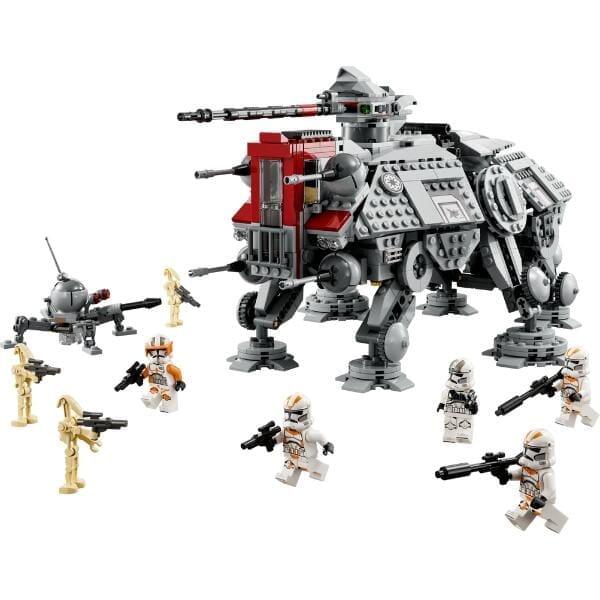 Lego Star Wars - Walker AT-TE - Brincatoys