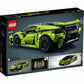 Apresentamos Lego Technic - Lamborghini Huracán Tecnica com o SKU 664216125 recomendado para + 9 anos