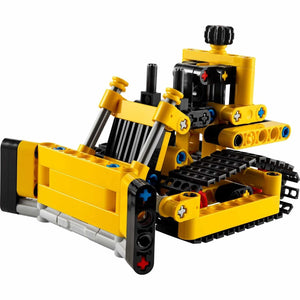 Apresentamos Lego Technic - Bulldozer Pesado com o SKU 664216324 recomendado para + 7 anos