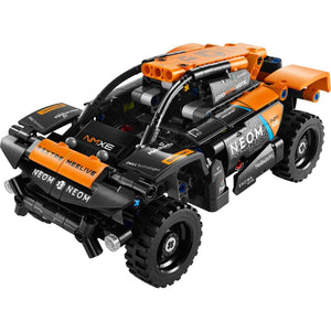 Apresentamos Lego Technic - NEOM McLaren Extreme E Race Car com o SKU 664216624 recomendado para + 7 anos