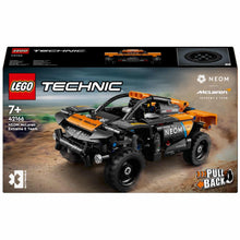 Apresentamos Lego Technic - NEOM McLaren Extreme E Race Car com o SKU 664216624 recomendado para + 7 anos