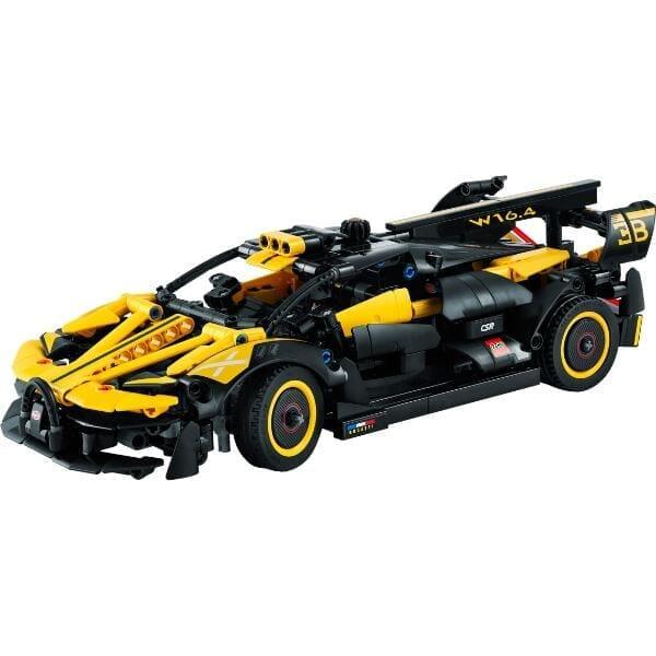 Apresentamos Lego Technic - Bugatti Bolide com o SKU 664215123 recomendado para + 9 anos