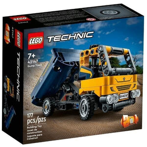 Lego Technic - Camião Basculante - Brincatoys