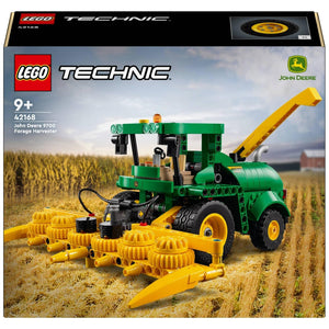 Lego Technic - John Deere 9700 Forage Harvester - Brincatoys