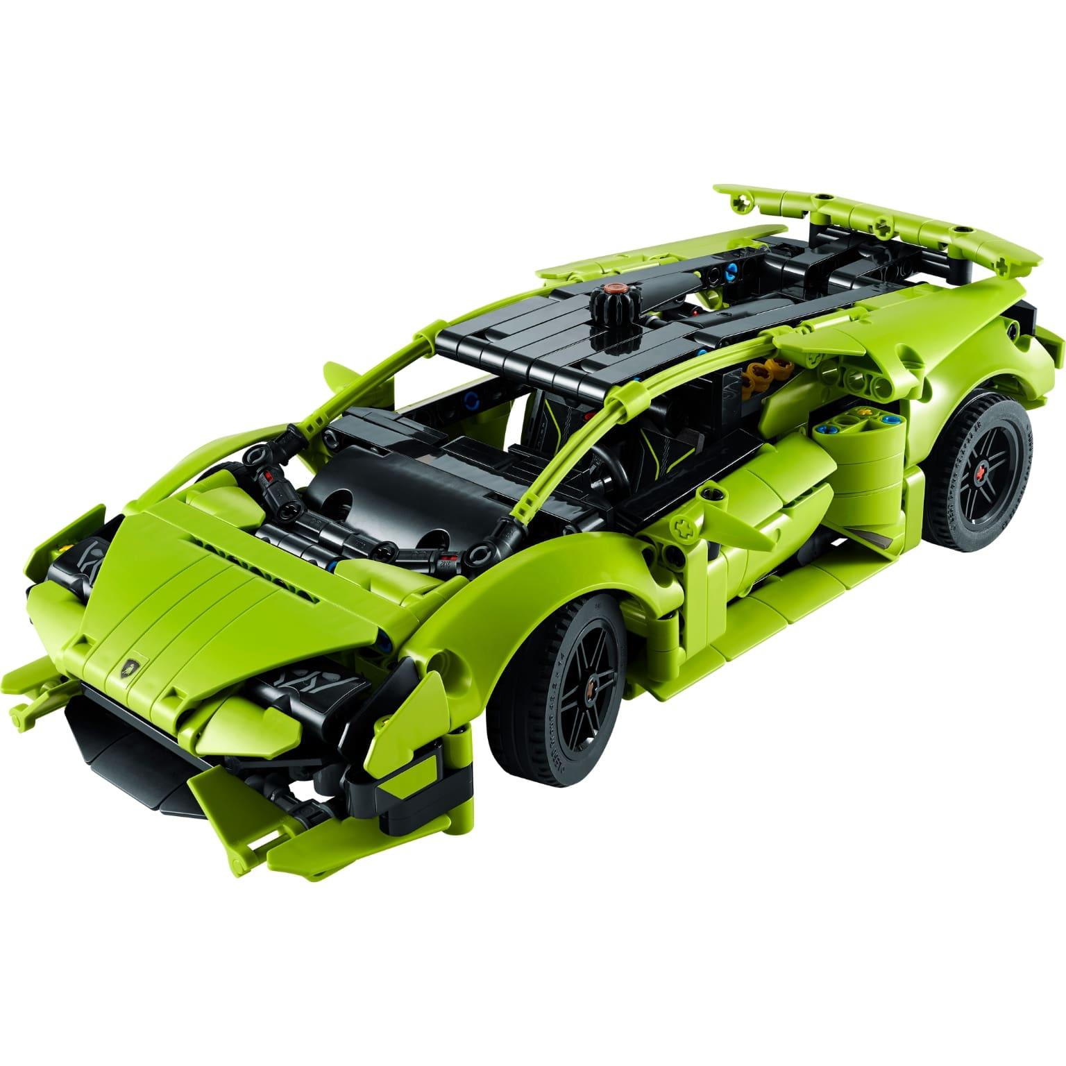 Lego Technic - Lamborghini Huracán Tecnica - Brincatoys