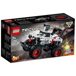 Lego Technic - Monster Jam Monster Mutt Dalmatian - Brincatoys
