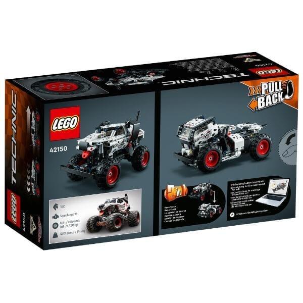 Lego Technic - Monster Jam Monster Mutt Dalmatian - Brincatoys