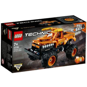 Lego Technic Monster Jam™ El Toro Loco™ - Brincatoys