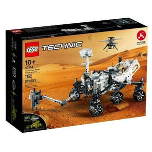 Lego Technic - NASA Mars Rover Perseverance - Brincatoys