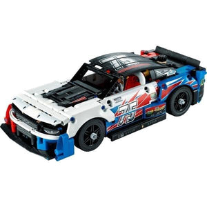 Apresentamos Lego Technic - NASCAR Next Gen Chevrolet Camaro ZL1 com o SKU 664215325 recomendado para + 9 anos